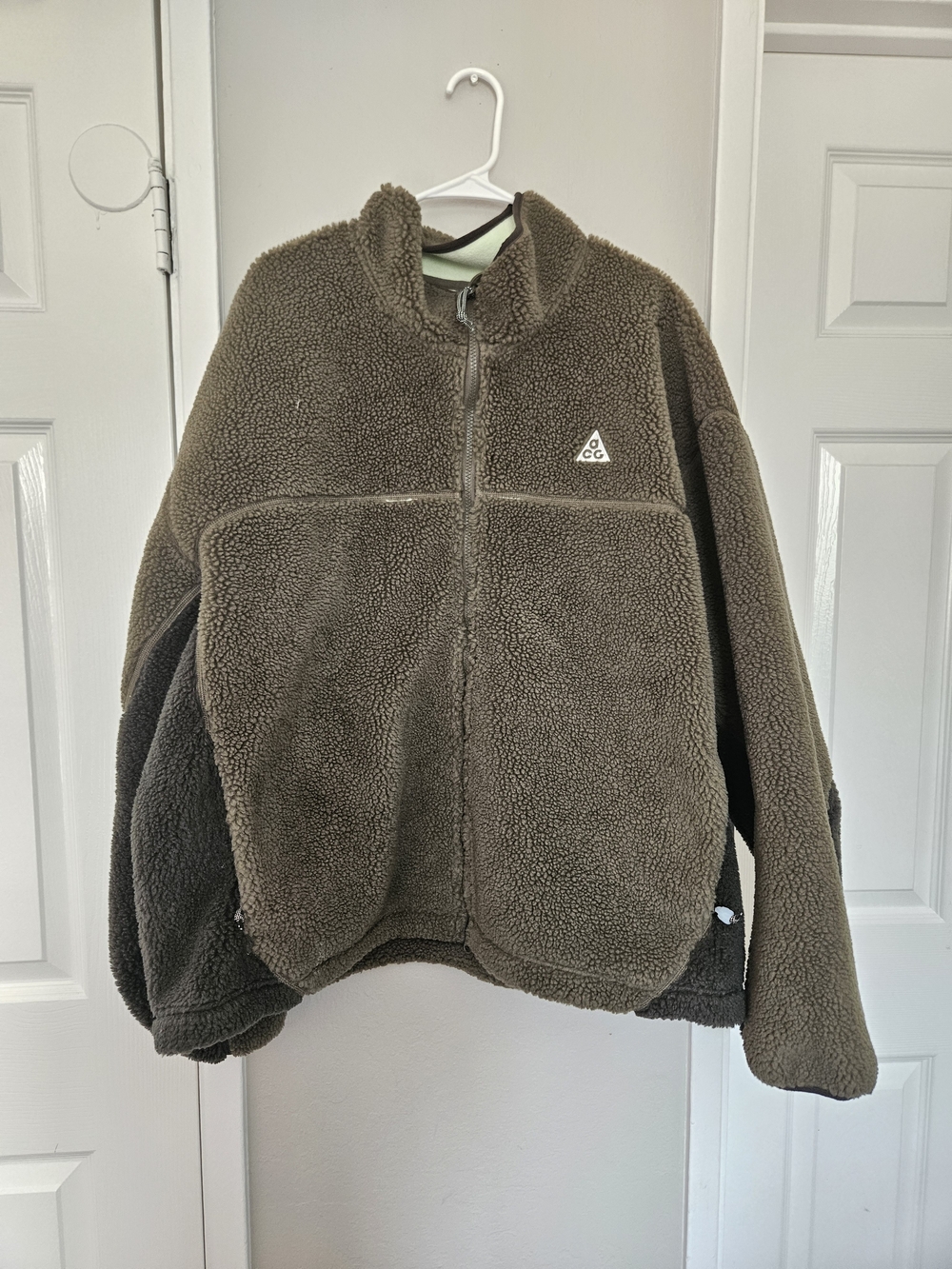 Nike ACG Men Sherpa Puffer Jacket 2XL